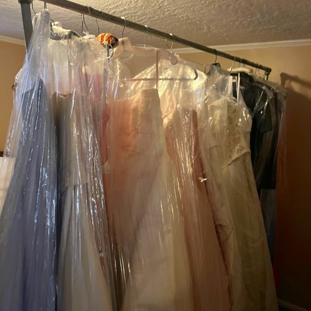 Wedding Dresses